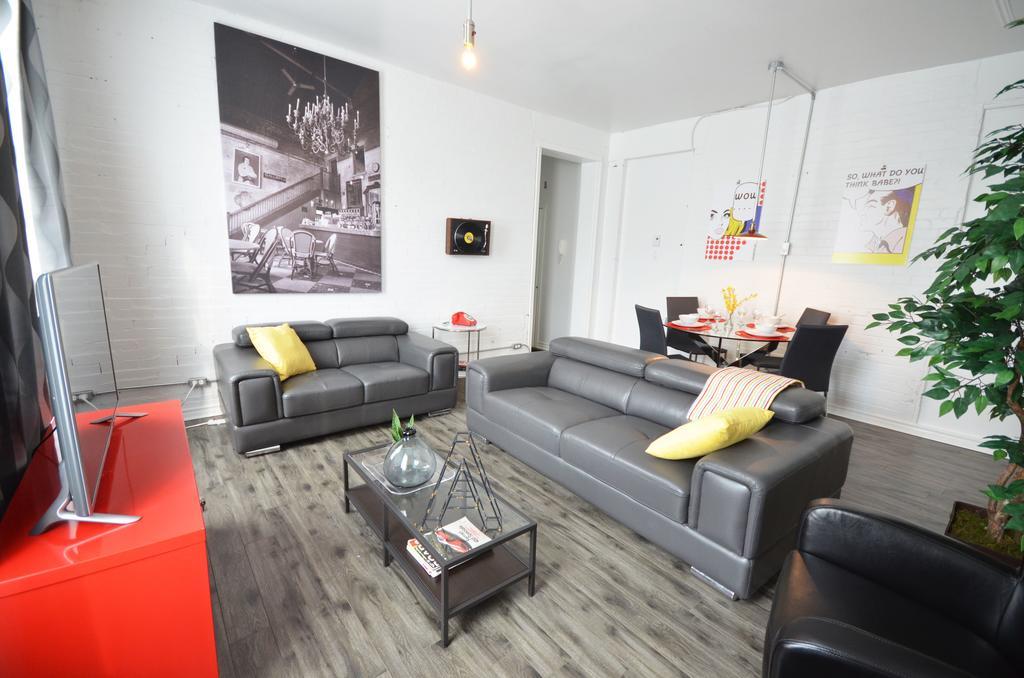 Likeahotel - Le Mont-Royal Montreal Phòng bức ảnh