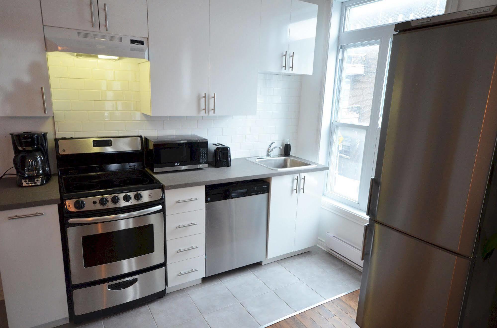 Likeahotel - Le Mont-Royal Montreal Ngoại thất bức ảnh