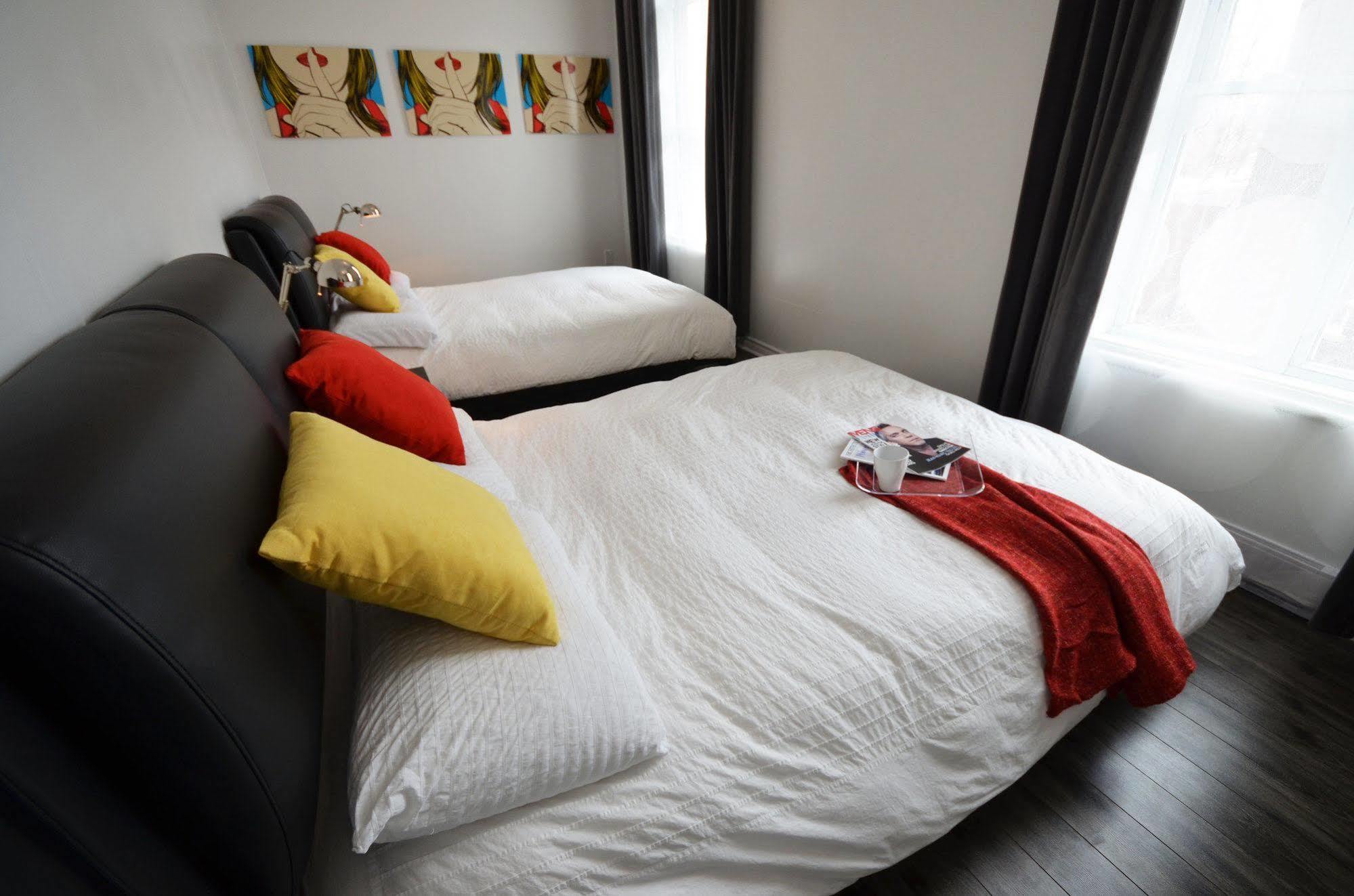 Likeahotel - Le Mont-Royal Montreal Ngoại thất bức ảnh