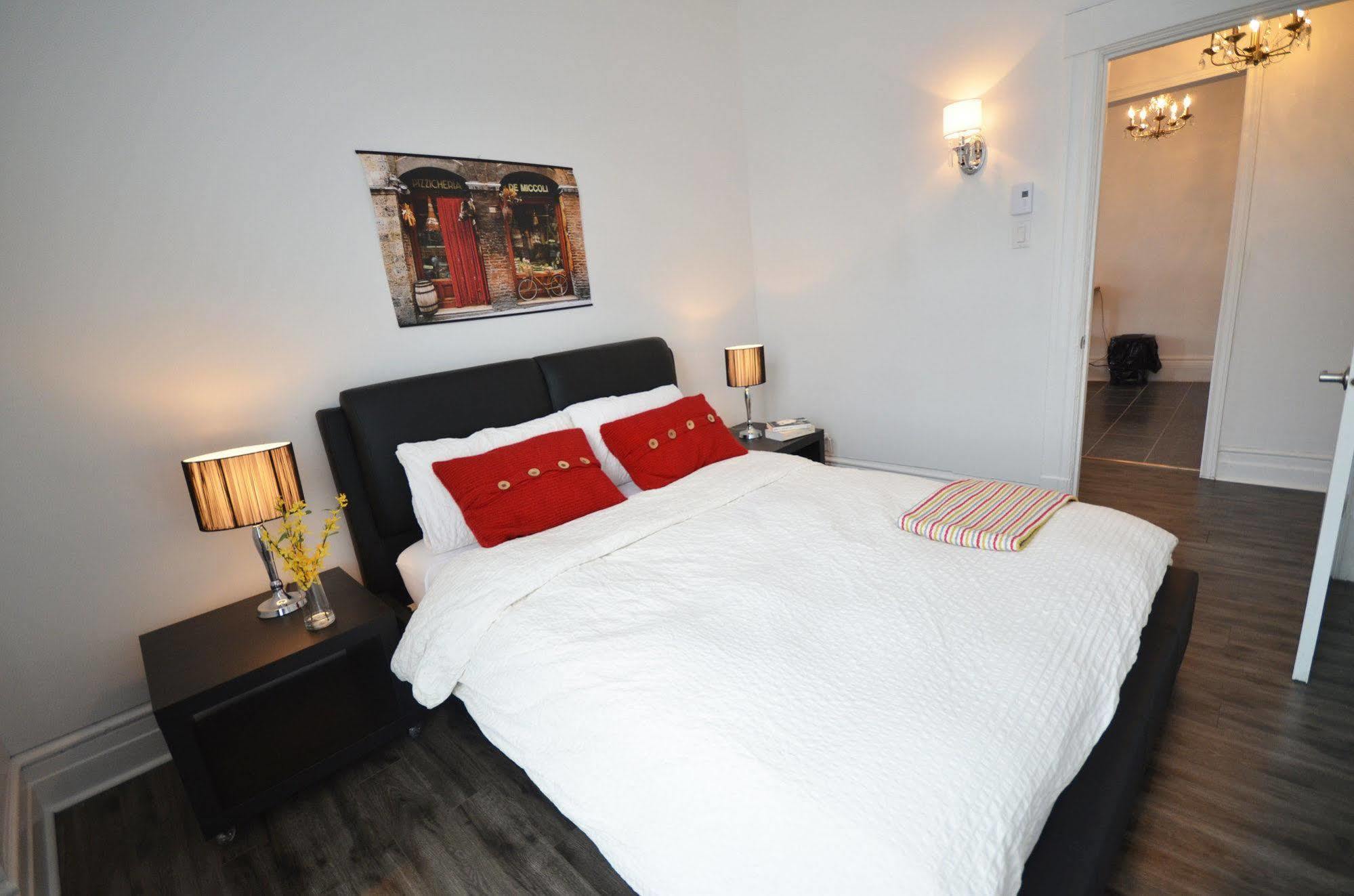Likeahotel - Le Mont-Royal Montreal Ngoại thất bức ảnh
