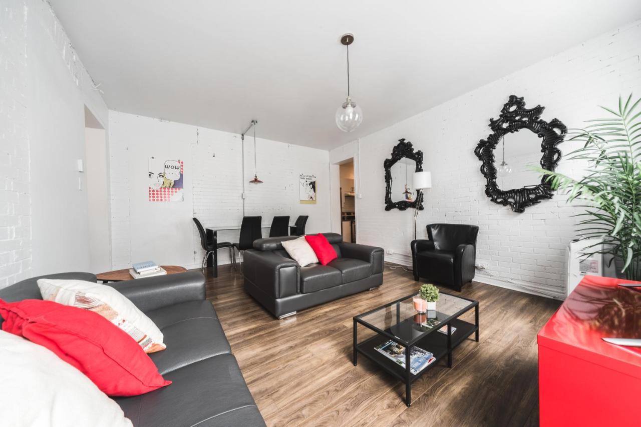 Likeahotel - Le Mont-Royal Montreal Ngoại thất bức ảnh