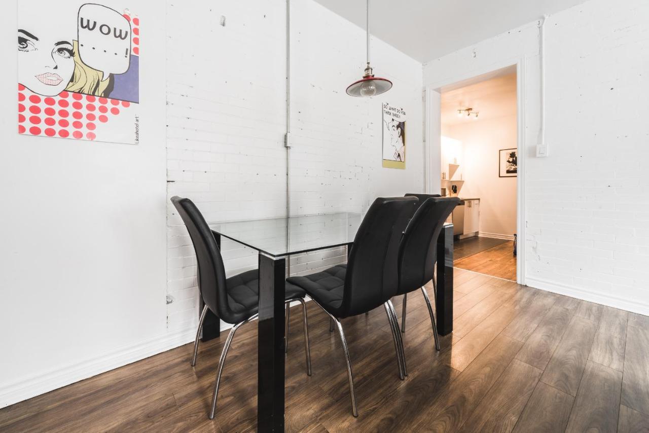 Likeahotel - Le Mont-Royal Montreal Ngoại thất bức ảnh