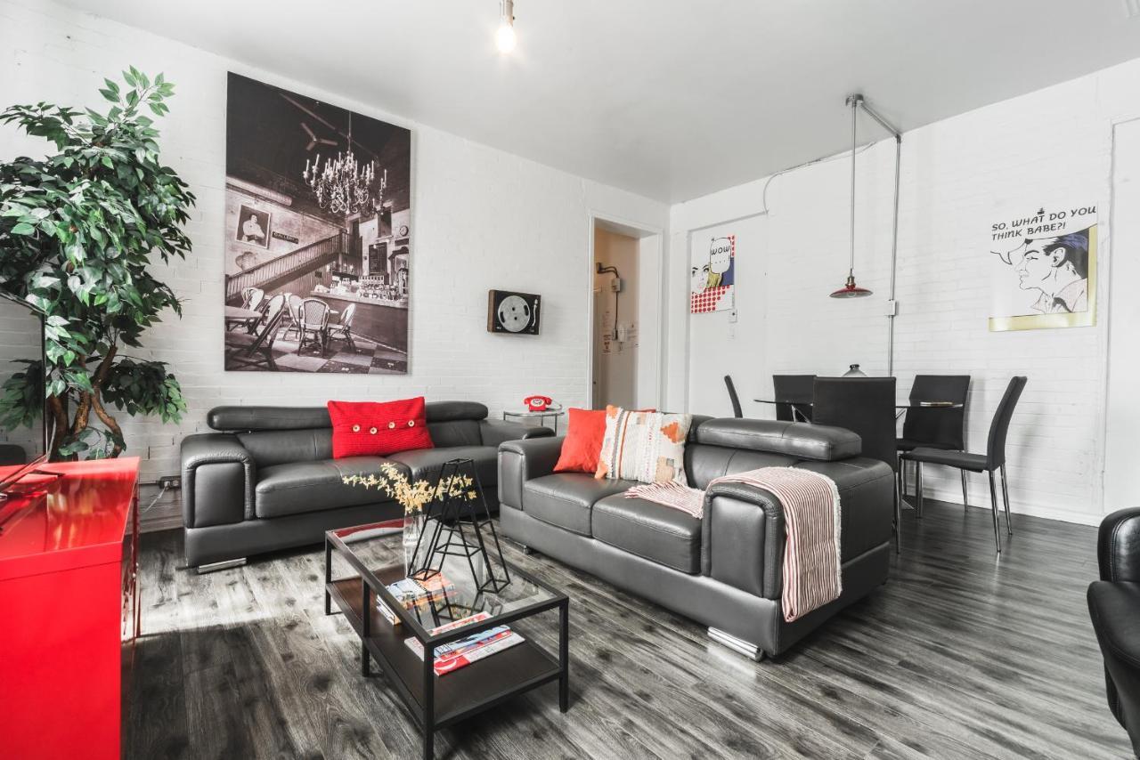 Likeahotel - Le Mont-Royal Montreal Ngoại thất bức ảnh