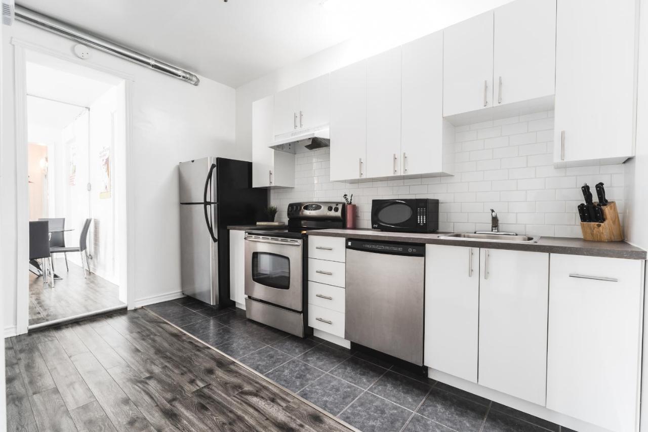 Likeahotel - Le Mont-Royal Montreal Ngoại thất bức ảnh