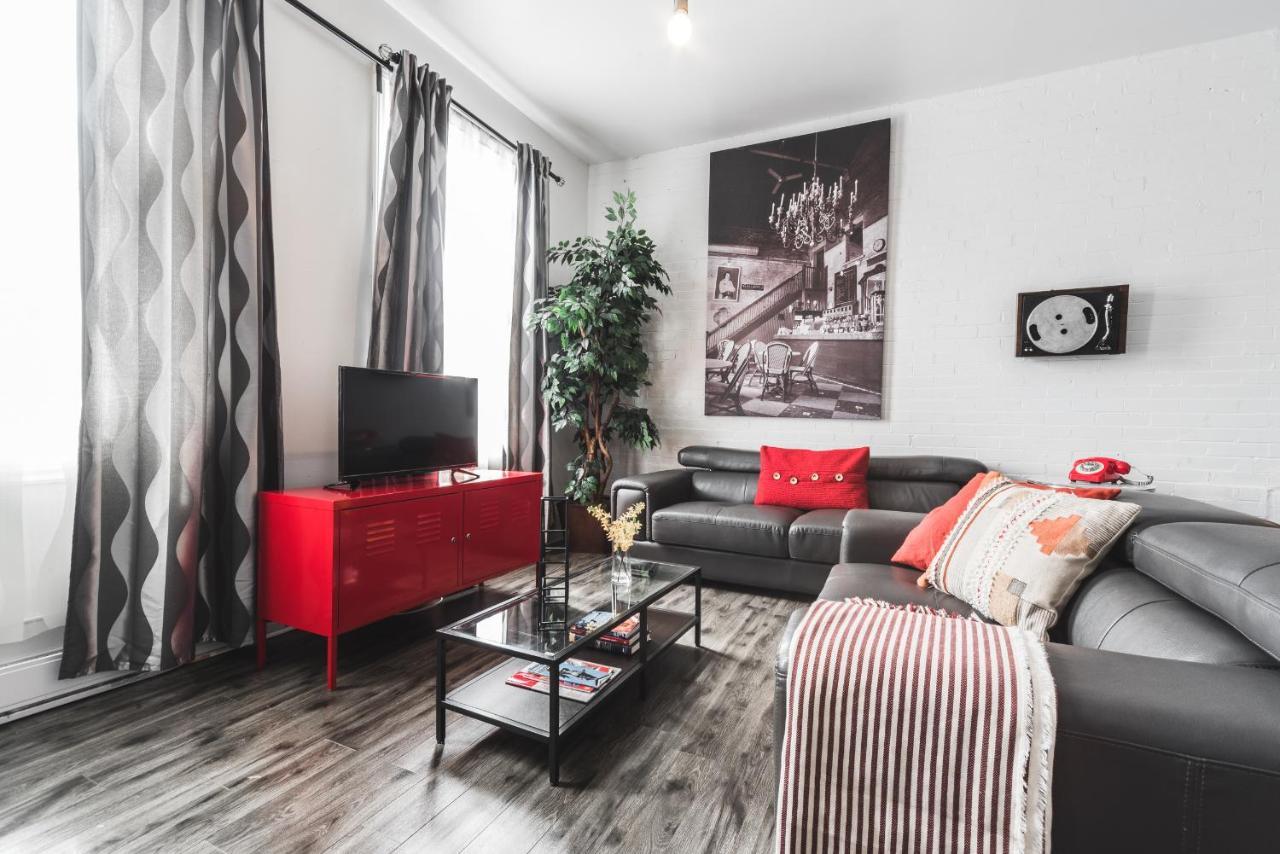 Likeahotel - Le Mont-Royal Montreal Ngoại thất bức ảnh