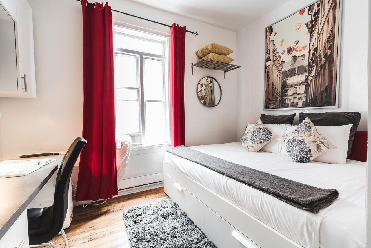 Likeahotel - Le Mont-Royal Montreal Ngoại thất bức ảnh