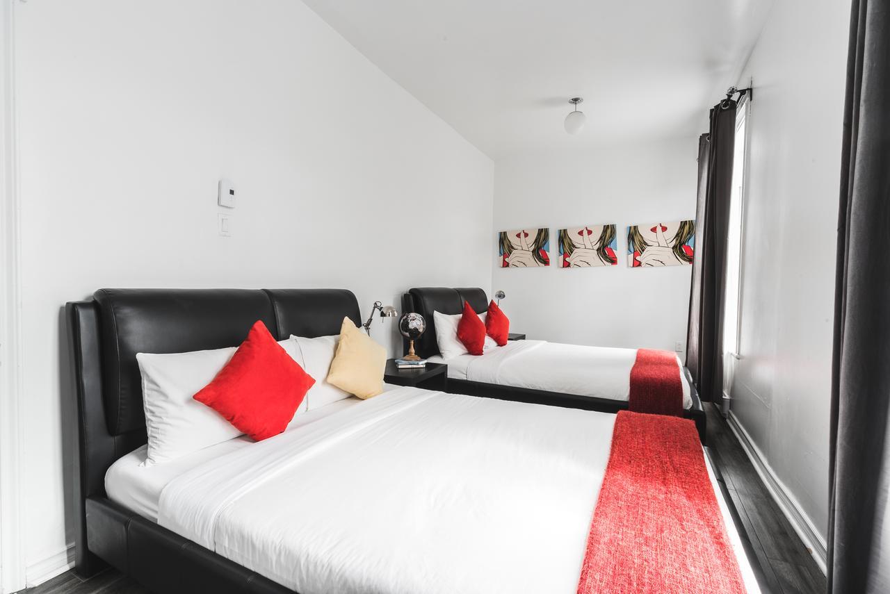 Likeahotel - Le Mont-Royal Montreal Ngoại thất bức ảnh