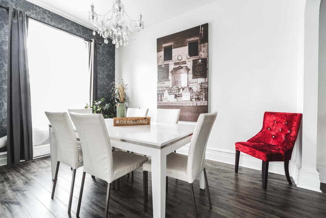 Likeahotel - Le Mont-Royal Montreal Ngoại thất bức ảnh