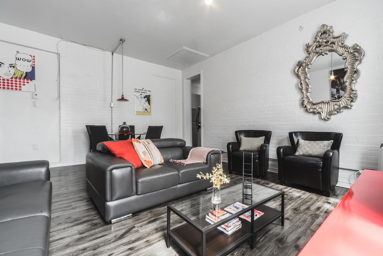 Likeahotel - Le Mont-Royal Montreal Ngoại thất bức ảnh