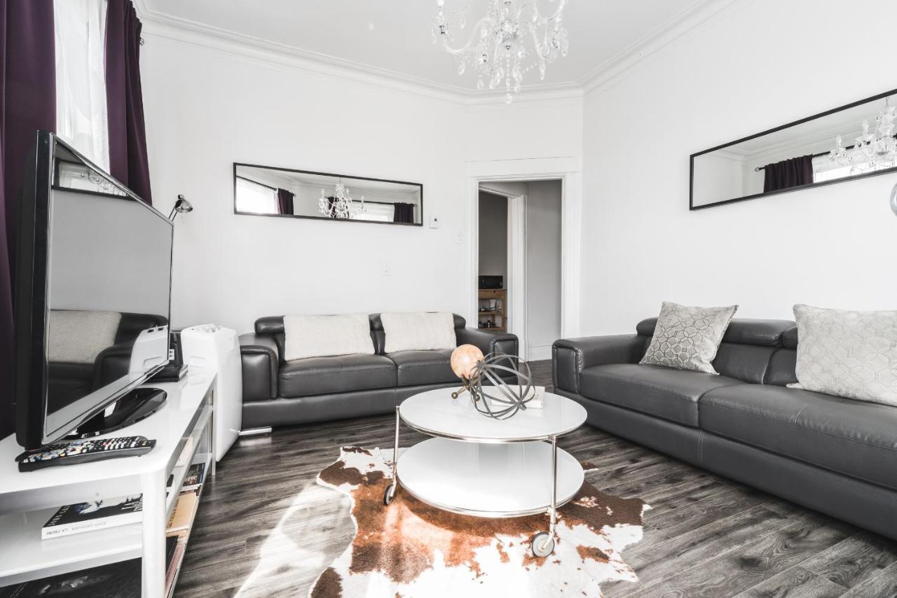 Likeahotel - Le Mont-Royal Montreal Ngoại thất bức ảnh