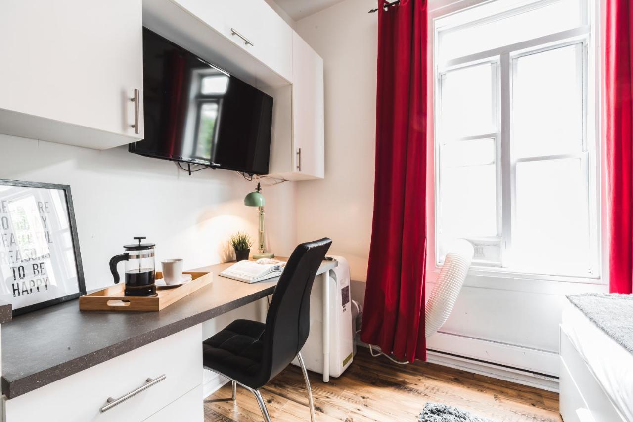 Likeahotel - Le Mont-Royal Montreal Ngoại thất bức ảnh